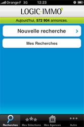 Logic-immo vient d'être primé aux trophées du e-commerce de Paris Logic-immo vient d'être primé aux trophées du e-commerce de Paris